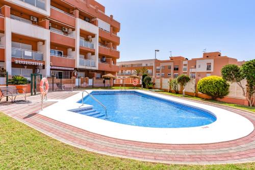 Roquetas de Mar Apartment | Mediterráneo Studio R&R