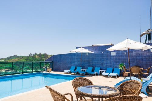 Prainha Hotel | Mediterrane Hotel by Castelo Itaipava