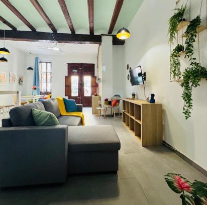 La Saidia Apartment | Mediterranean Flat next to the Historic Center