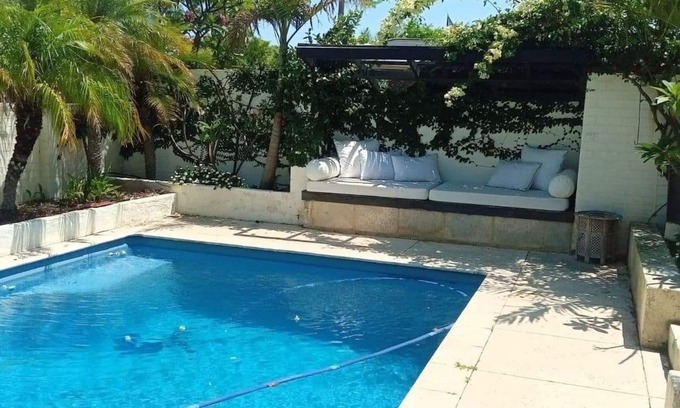 Kingsley Villa | Mediterranean style villa