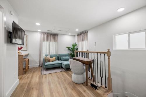 Greater East End Apartment | Mediterranean Villa Vibes #1007 at East Downtown
