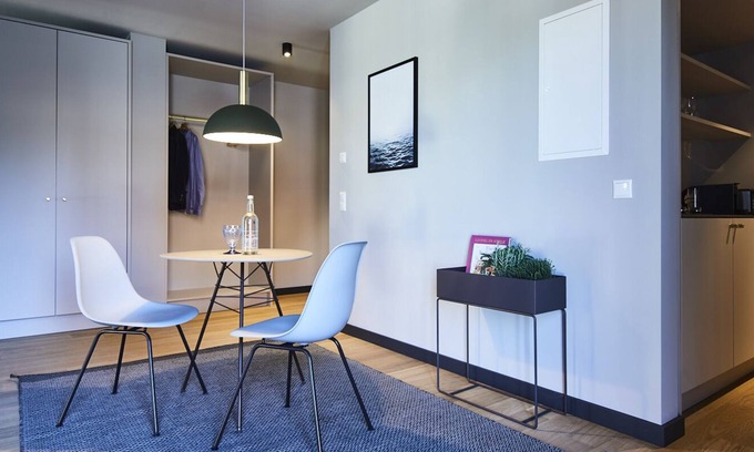 Vorsfelde Apartment | Medium - Design Serviced Apartment in Wolfsburg