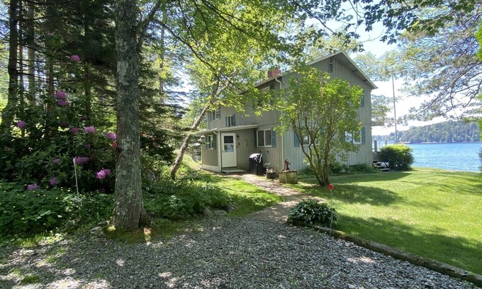 Pemaquid Harbor House | Meer Heim/Pemaquid Harbor