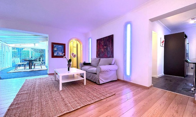 Westerland Apartment | Meer-Lust-Sylt sea cottage lodge