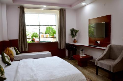 Sawai Madhopur Hotel | Meera Mahal