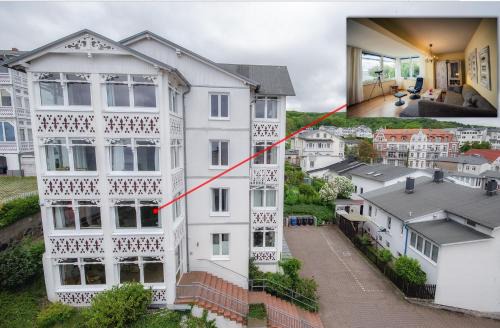 Sassnitz Apartment | Meerforelle 207 - Villa Seeblick