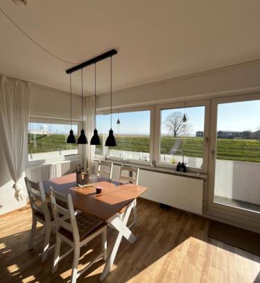 Schillig Apartment | MeerLeev - Panoramablick