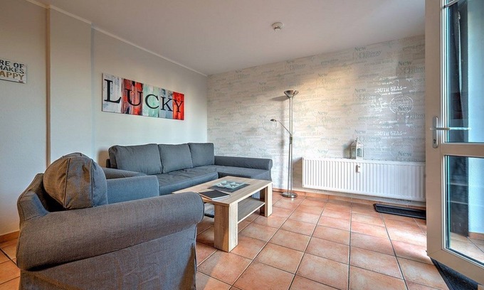 Beckerwitz Apartment | MeerZeit - Sünnenkieker WE4 - ABC287 - only for vacation guests! - SeaTime -