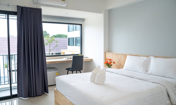 Chiang Rai Hotel | Meesuk ChiangRai Hotel, SHA Certified