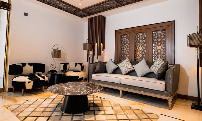 Jabi Hotel | Meethaq Hotel Jabi