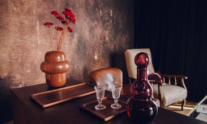 Megeve Apartment | Megève - the spirit of a hotel suite, with added privacy, for artist couples