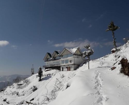 Sandoa Resort | MeghSparsh Resort, Narkanda