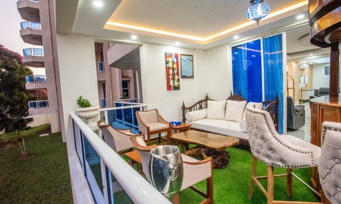Nyali Apartment | MegMara Luxury Suites Nyali