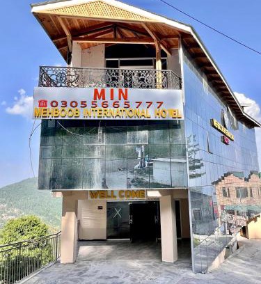 Murree Hotel | Mehboob international hotel murree