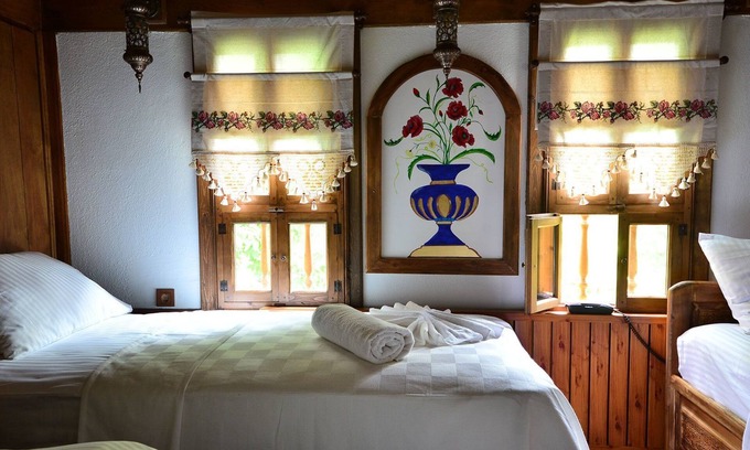 Safranbolu City Center Hotel | Mehmet Emin Efendi Konagi