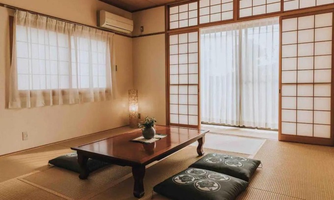 Moriguchi House | MEILAN HOUSE - Vacation STAY 13804