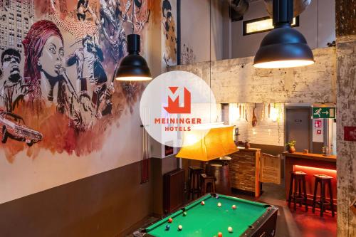 Brussels Hotel | MEININGER Hotels Bruxelles City Center
