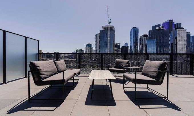 South Melbourne Apartment | Melbourne City Apartments - Teri