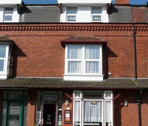 Rhyl House | Melbourne Guest House
