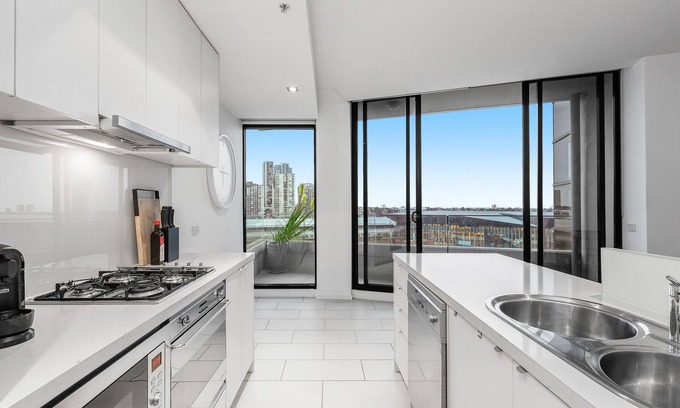 Docklands Apartment | Melbourne Holiday Apartments Flinders Wharf