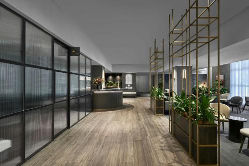 Melbourne Central Business District Hotel | Melbourne Marriott Hotel