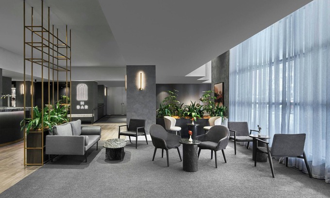 Melbourne Central Business District Hotel | Melbourne Marriott Hotel