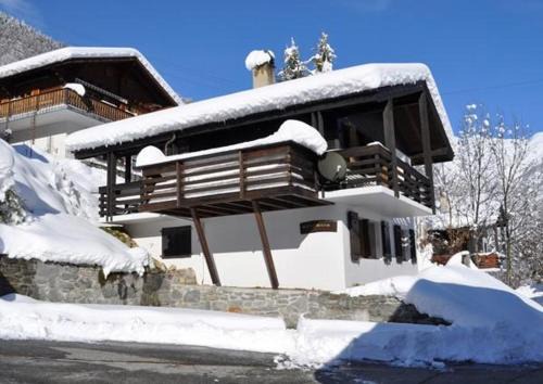 Fiesch House | Melchior