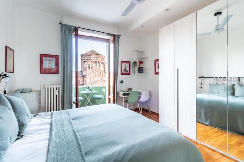 Abbadesse Apartment | Melchiorre Gioia 67