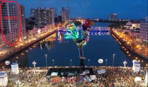 Boa Vista Apartment | Melhor localização Recife até 6 pessoas