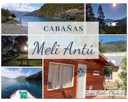 Lago Puelo House | Meli Antú