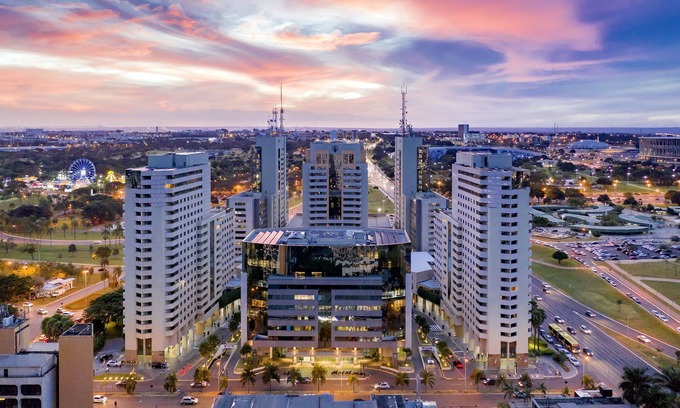 Setor Hoteleiro Sul Hotel | Melia Brasil 21