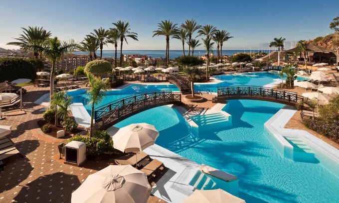 Costa Adeje Hotel | Melia Jardines del Teide - Adults Only
