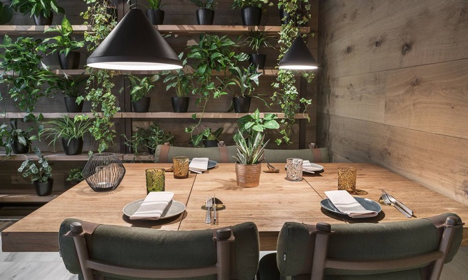 Castellana Hotel | Melia Madrid Serrano