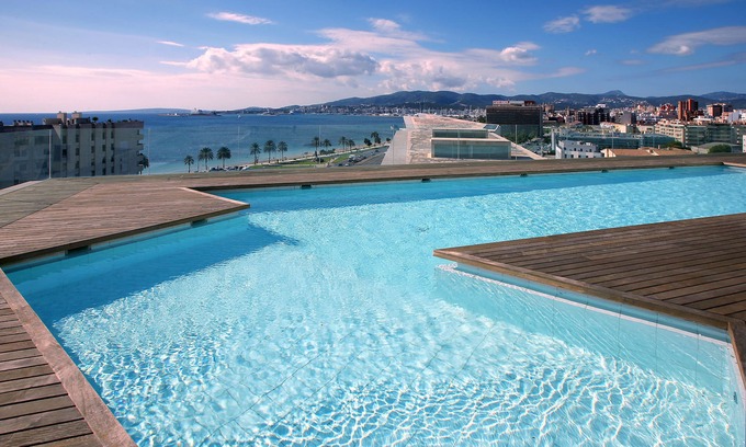 Palma de Mallorca Hotel | Melia Palma Bay