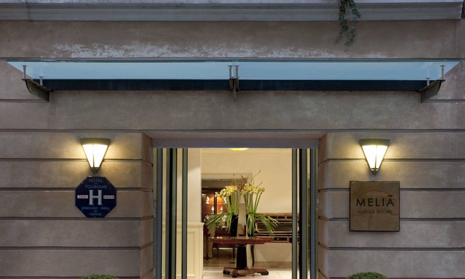 Quartier de la Place-Vendome Hotel | Melia Paris Vendôme