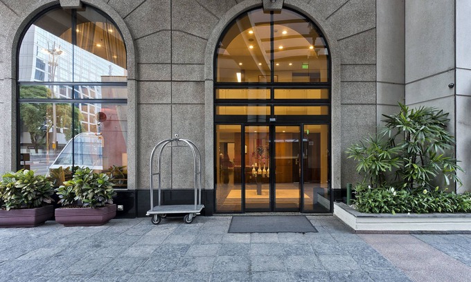Cerqueira Cesar Hotel | Melia Paulista