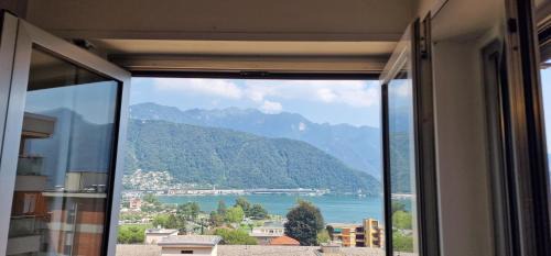Melide Apartment | Melide Apartment LakeView close to Swissminiatur