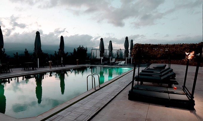 Sparta Hotel | Melies Hotel