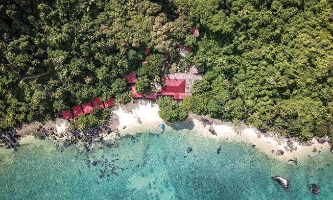 Tioman Island Resort | Melina Beach Resort