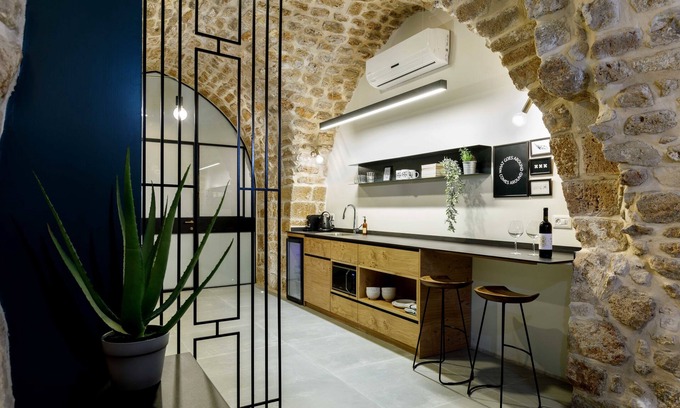 Acre Old City Apartment | Melisenda