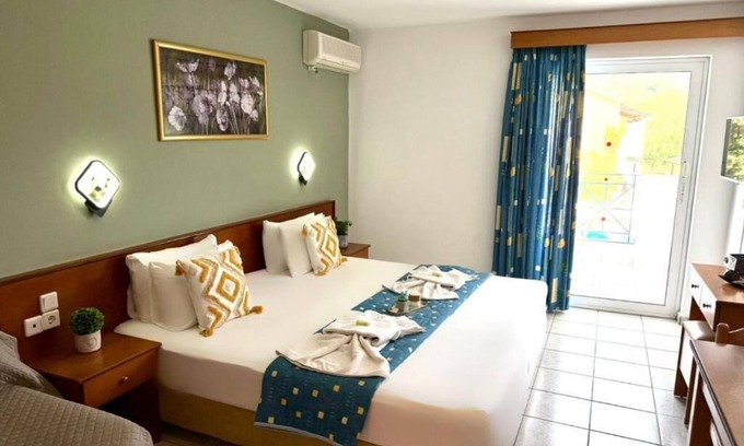 Sidari Apartment | Melitsa corfu hotel