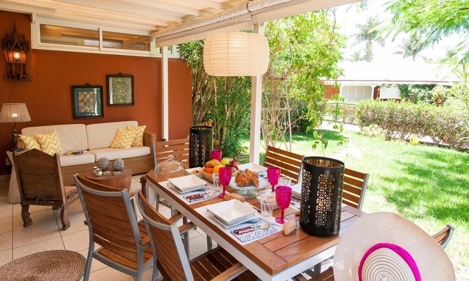 Maspalomas Cottage | Melocotones 55 NF by VillaGranCanaria