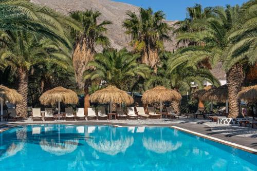 Perissa Hotel | Meltemi Village Hotel