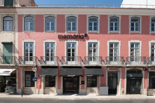 Santa Maria Maior Hotel | Memoria Lisboa FLH Hotels