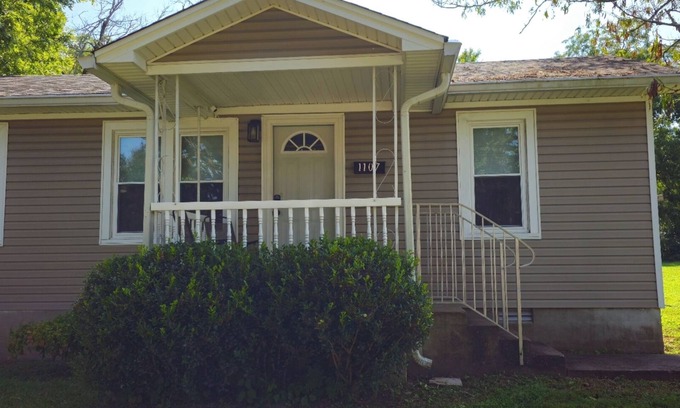 Mena House | Mena Vacation House