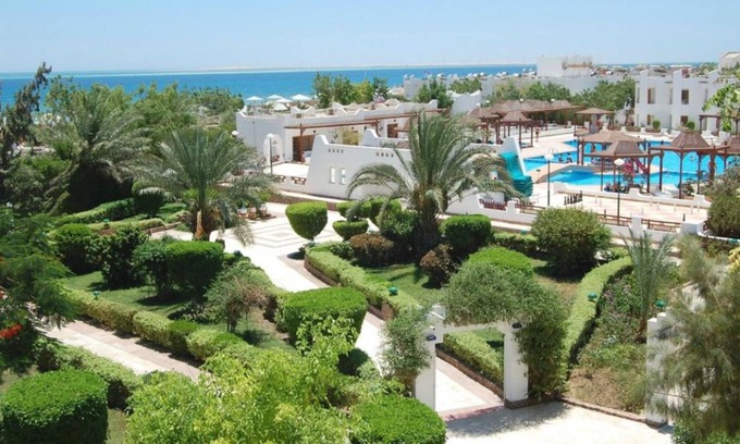 Safaga Resort | Menaville