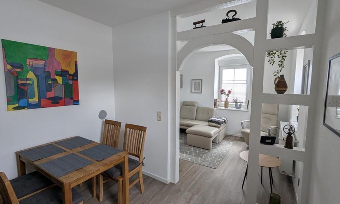Mendig Apartment | Mendiger Basalthaus