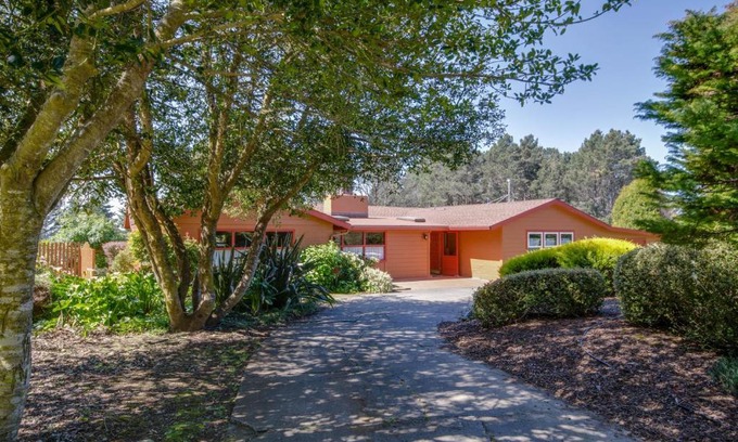 Mendocino House | Mendocino Dream