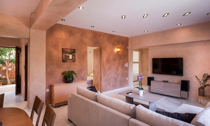 Nea Chora Apartment | Meni's Home