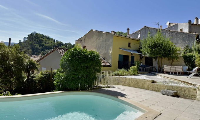 Meounes-les-Montrieux House | Menous - Méounes-lès-Montrieux, Côte d'Azur